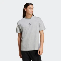 ADIDAS SPORTSWEAR Funktionsshirt 'ALL SZN' Hellgrau/Grau