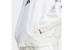 adidas Sportswear Kapuzensweatshirt Z.N.E. HD Weiß/Creme