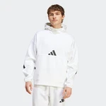 adidas Sportswear Kapuzensweatshirt Z.N.E. HD Weiß/Creme