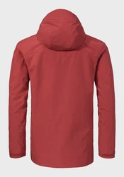 Schöffel Outdoorjacke 2L Jacket Ankelspitz Rot