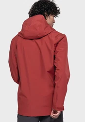 Schöffel Outdoorjacke 2L Jacket Ankelspitz Rot