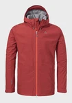 Schöffel Outdoorjacke 2L Jacket Ankelspitz Rot