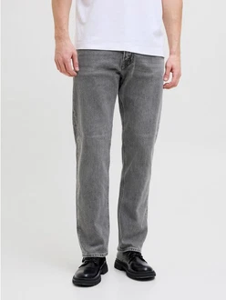 Jack & Jones Loose-fit Jeans JJICHRIS JJCLASSIC AM 676 LID NOOS 676
