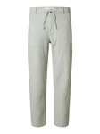 SELECTED HOMME Hose SLH172-SLIM TAPE BRODY LINEN PANT pastellgrün