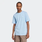 adidas Originals T-Shirt Trefoil Essentials Blau/Hellblau adidas Originals T-Shirt Trefoil Essentials Blau/Hellblau