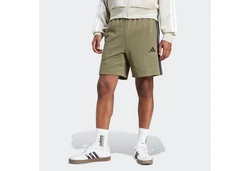 ADIDAS SPORTSWEAR Sportshorts Dunkelgrün/Khaki/Beige
