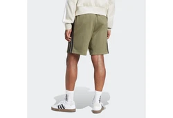 ADIDAS SPORTSWEAR Sportshorts Dunkelgrün/Khaki/Beige