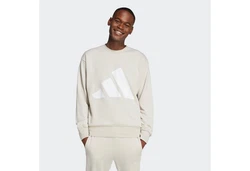 adidas Sportswear Sweatshirt Beige/Khaki/Weiß/Schwarz