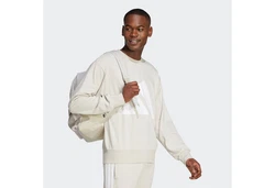 adidas Sportswear Sweatshirt Beige/Khaki/Weiß/Schwarz