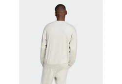 adidas Sportswear Sweatshirt Beige/Khaki/Weiß/Schwarz