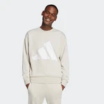 adidas Sportswear Sweatshirt Beige/Khaki/Weiß/Schwarz