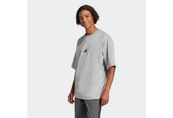 adidas Sportswear T-Shirt FI SL T Hellgrau/Grau