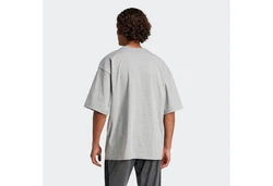 adidas Sportswear T-Shirt FI SL T Hellgrau/Grau