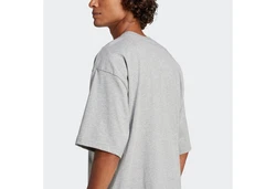 adidas Sportswear T-Shirt FI SL T Hellgrau/Grau