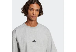 adidas Sportswear T-Shirt FI SL T Hellgrau/Grau