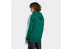 adidas Sportswear Kapuzensweatshirt Grün/Dunkelgrün/Neonfarben