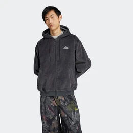 Kapuzensweatshirt CORD HOODIE