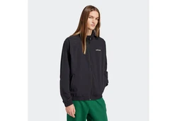 adidas Originals Outdoorjacke WOVEN TT Dunkelgrau/Schwarz/Dunkelblau
