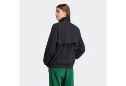 adidas Originals Outdoorjacke WOVEN TT Dunkelgrau/Schwarz/Dunkelblau
