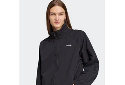 adidas Originals Outdoorjacke WOVEN TT Dunkelgrau/Schwarz/Dunkelblau