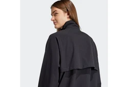 adidas Originals Outdoorjacke WOVEN TT Dunkelgrau/Schwarz/Dunkelblau