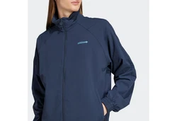 adidas Originals Outdoorjacke WOVEN TT Dunkelblau/Blau
