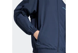 adidas Originals Outdoorjacke WOVEN TT Dunkelblau/Blau