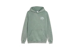 PUMA Kapuzensweatshirt CLASS WASHED HOODIE FL 