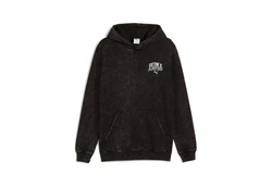 PUMA Kapuzensweatshirt CLASS WASHED HOODIE FL 