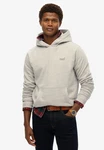 Superdry Kapuzensweatshirt Essential Logo Hoodie Grau/Beige/Braun/Khaki/Grün