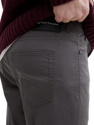 TOM TAILOR Hose JOSH Dunkelrot/Khaki/Dunkelgrau/Lila/Bordeaux
