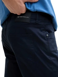 TOM TAILOR Hose JOSH Dunkelblau/Blau