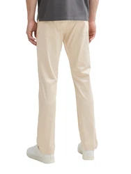 TOM TAILOR Hose JOSH Khaki/Beige/Braun