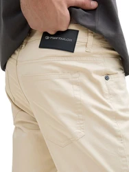 TOM TAILOR Hose JOSH Khaki/Beige/Braun