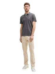TOM TAILOR Hose JOSH Khaki/Beige/Braun