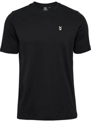 hummel T-Shirt hmlPULSE Grün/Orange/Rot
