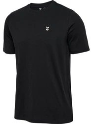 hummel T-Shirt hmlPULSE Grün/Orange/Rot