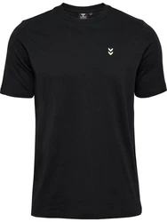 hummel T-Shirt hmlPULSE Grün/Orange/Rot