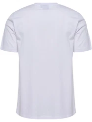 hummel T-Shirt hmlPULSE Grau/Lila/Fliederfarben/Weiß/Silber