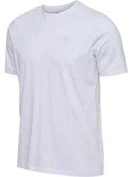 hummel T-Shirt hmlPULSE Grau/Lila/Fliederfarben/Weiß/Silber