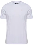 hummel T-Shirt hmlPULSE Grau/Lila/Fliederfarben/Weiß/Silber