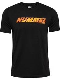 T-Shirt hmlGRAPHIC BOLD LOGO TEE