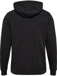 hummel Kapuzensweatshirt HMLPULSE SWEAT HOODIE Schwarz