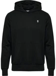 hummel Kapuzensweatshirt HMLPULSE SWEAT HOODIE Schwarz