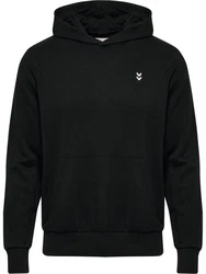 hummel Kapuzensweatshirt HMLPULSE SWEAT HOODIE Schwarz