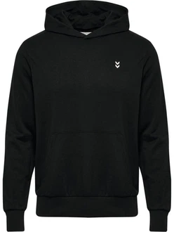 hummel Kapuzensweatshirt HMLPULSE SWEAT HOODIE Schwarz