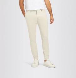 MAC Chinohose Griffin Khaki/Beige