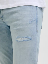 Jack & Jones Slim-fit-Jeans JJIGLENN JJCOLE AM 672 SN 672