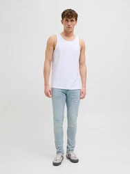 Jack & Jones Slim-fit-Jeans JJIGLENN JJCOLE AM 672 SN 672