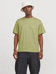 T-Shirt JORISLINGTON BACK TEE SS CREW NECK SN